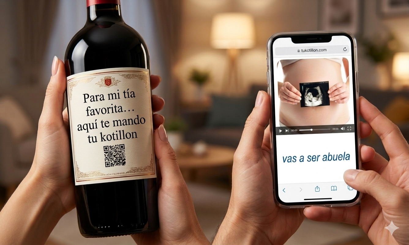 Sorpresas que conectan generaciones