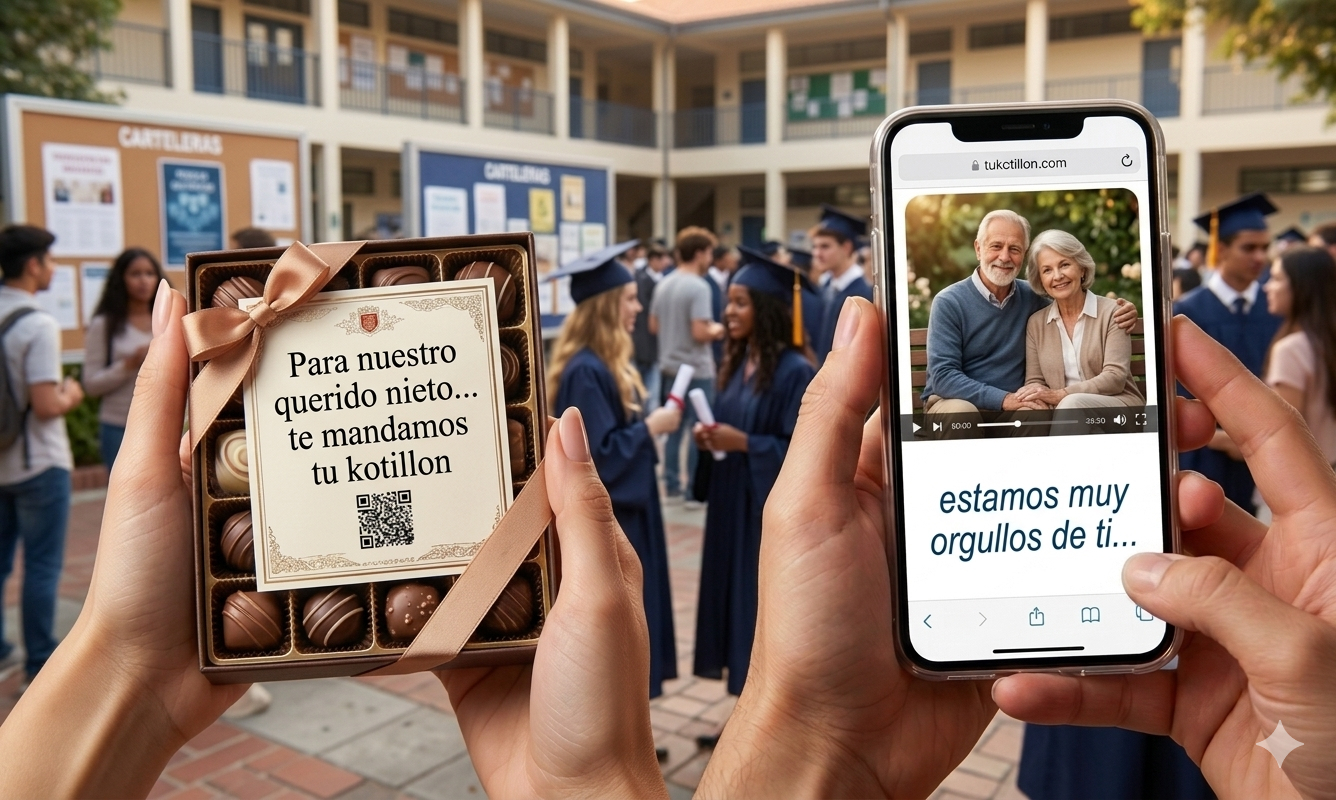 Regalos emotivos para toda la familia